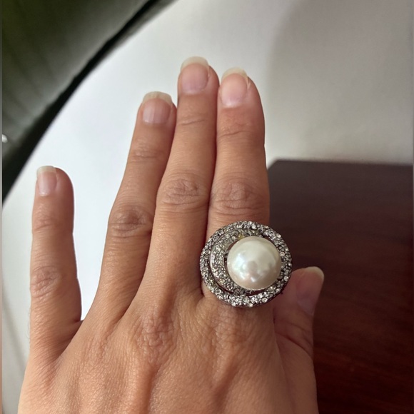 Cocktail Rings Bundle - sizes 5.5-6 - Picture 6 of 16